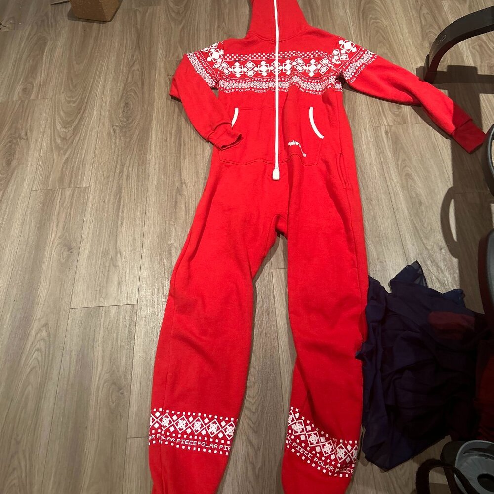 Polar Piece Onesie